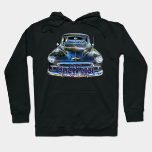 1949 Chevrolet Deluxe Coupe Hoodie